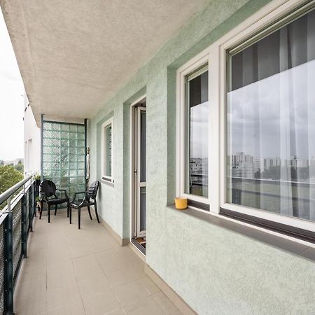 Ken 54 2-Bedroom Apartment Warsaw Exterior photo