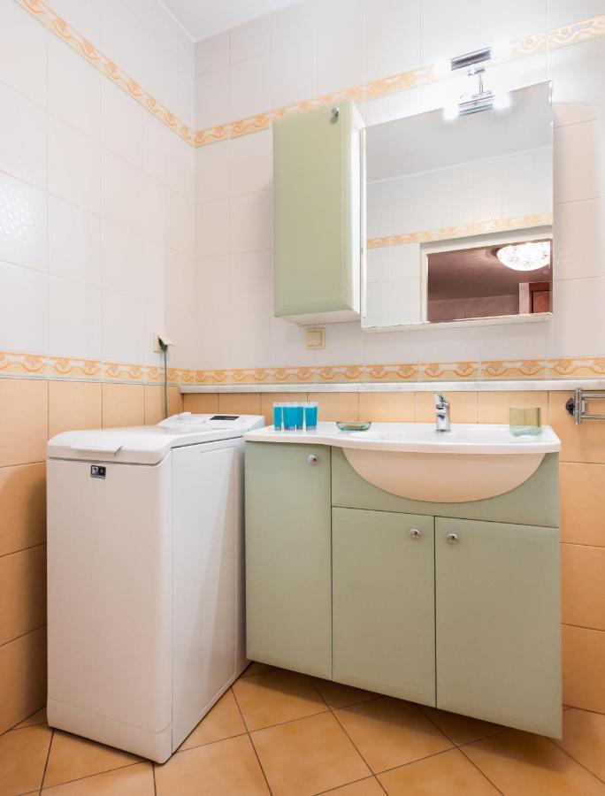 Ken 54 2-Bedroom Apartment Warsaw Exterior photo