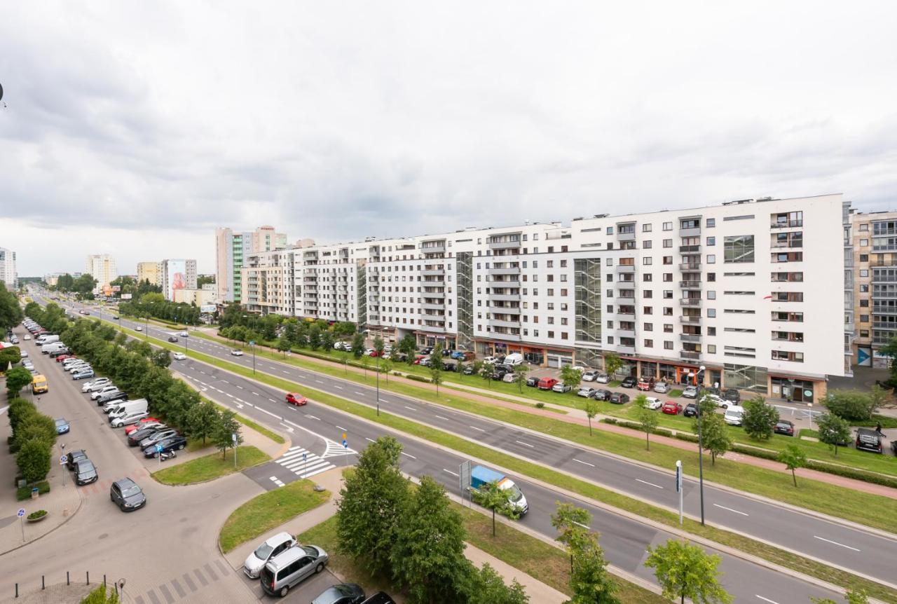 Ken 54 2-Bedroom Apartment Warsaw Exterior photo
